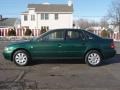 2001 Cactus Green Pearl Effect Audi A4 1.8T quattro Sedan  photo #5