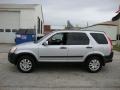 Satin Silver Metallic - CR-V EX 4WD Photo No. 11