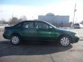 2001 Cactus Green Pearl Effect Audi A4 1.8T quattro Sedan  photo #6