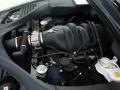 4.2 Liter DOHC 32-Valve V8 2008 Maserati Quattroporte Sport GT S Engine