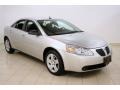 Liquid Silver Metallic - G6 Sedan Photo No. 1