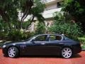 Nero Carbonio (Black) - Quattroporte S Photo No. 5