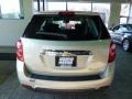 2011 Gold Mist Metallic Chevrolet Equinox LS  photo #6