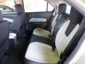2011 Gold Mist Metallic Chevrolet Equinox LS  photo #15