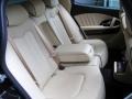  2009 Quattroporte S Sabbia Interior