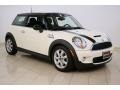 Pepper White - Cooper S Hardtop Photo No. 1