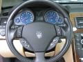  2009 Quattroporte S Steering Wheel