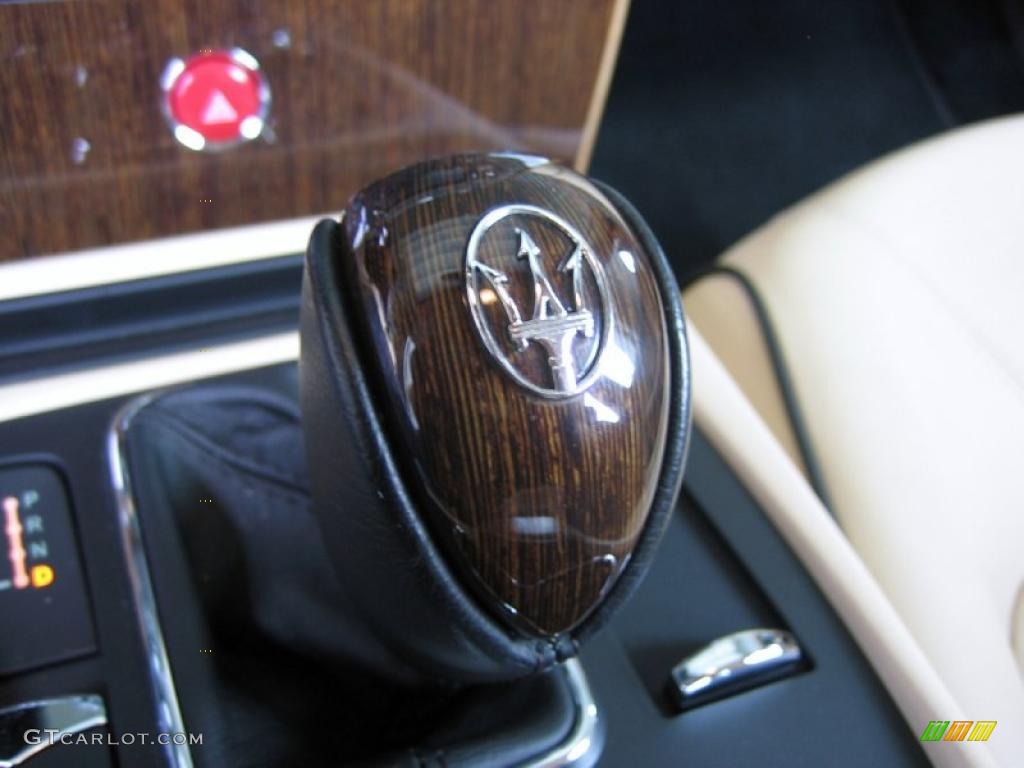 2009 Maserati Quattroporte S Marks and Logos Photo #39445814