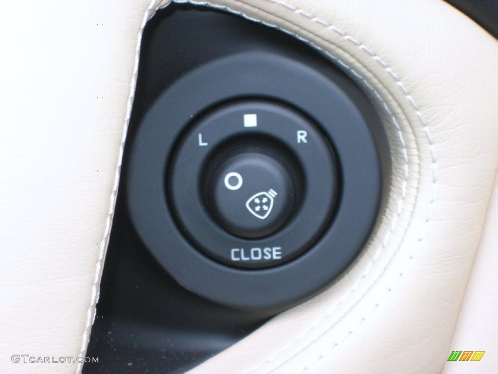 2009 Maserati Quattroporte S Controls Photo #39445938