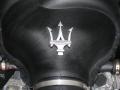 2009 Maserati Quattroporte S Marks and Logos