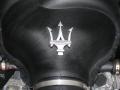 2009 Maserati Quattroporte S Badge and Logo Photo