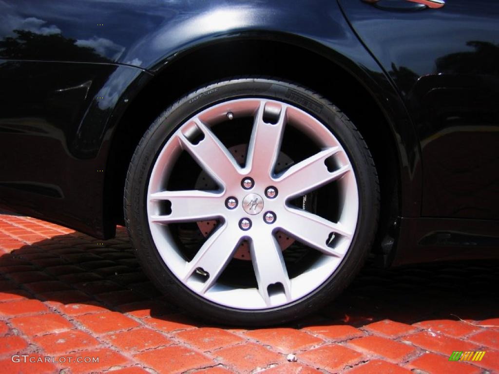 2009 Maserati Quattroporte S Wheel Photo #39446066