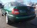 2001 Cactus Green Pearl Effect Audi A4 1.8T quattro Sedan  photo #14