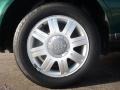2001 Cactus Green Pearl Effect Audi A4 1.8T quattro Sedan  photo #16