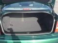 2001 Cactus Green Pearl Effect Audi A4 1.8T quattro Sedan  photo #17