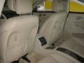 Cashmere Beige 2008 Mercedes-Benz CLS 550 Diamond White Edition Interior Color