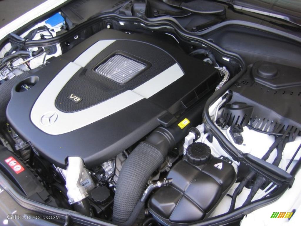 2008 Mercedes-Benz CLS 550 Diamond White Edition 5.5 Liter DOHC 32-Valve VVT V8 Engine Photo #39446710