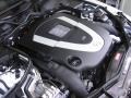 5.5 Liter DOHC 32-Valve VVT V8 2008 Mercedes-Benz CLS 550 Diamond White Edition Engine