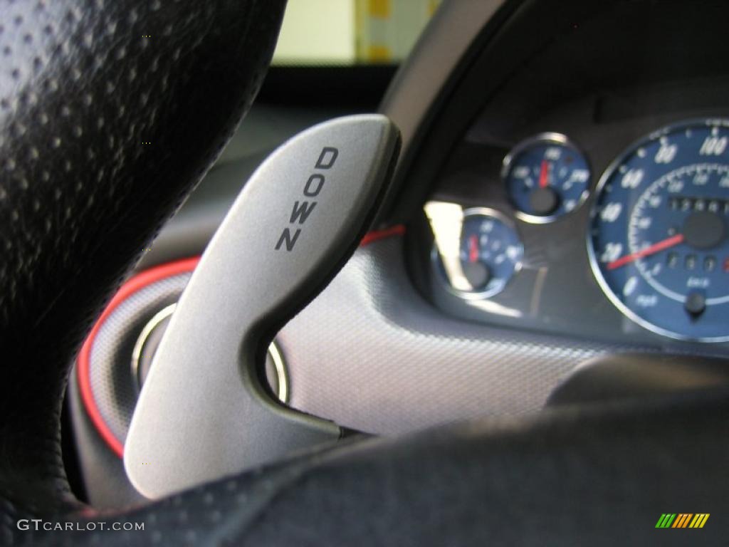 2006 Maserati GranSport Coupe 6 Speed Sequential Transmission Photo #39447122