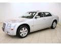 2006 Bright Silver Metallic Chrysler 300 C HEMI AWD  photo #3