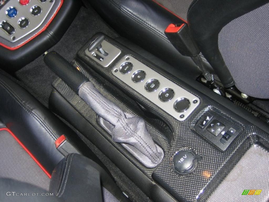 2006 Maserati GranSport Coupe Controls Photo #39447258