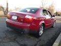 Amulet Red - A4 3.0 quattro Sedan Photo No. 3