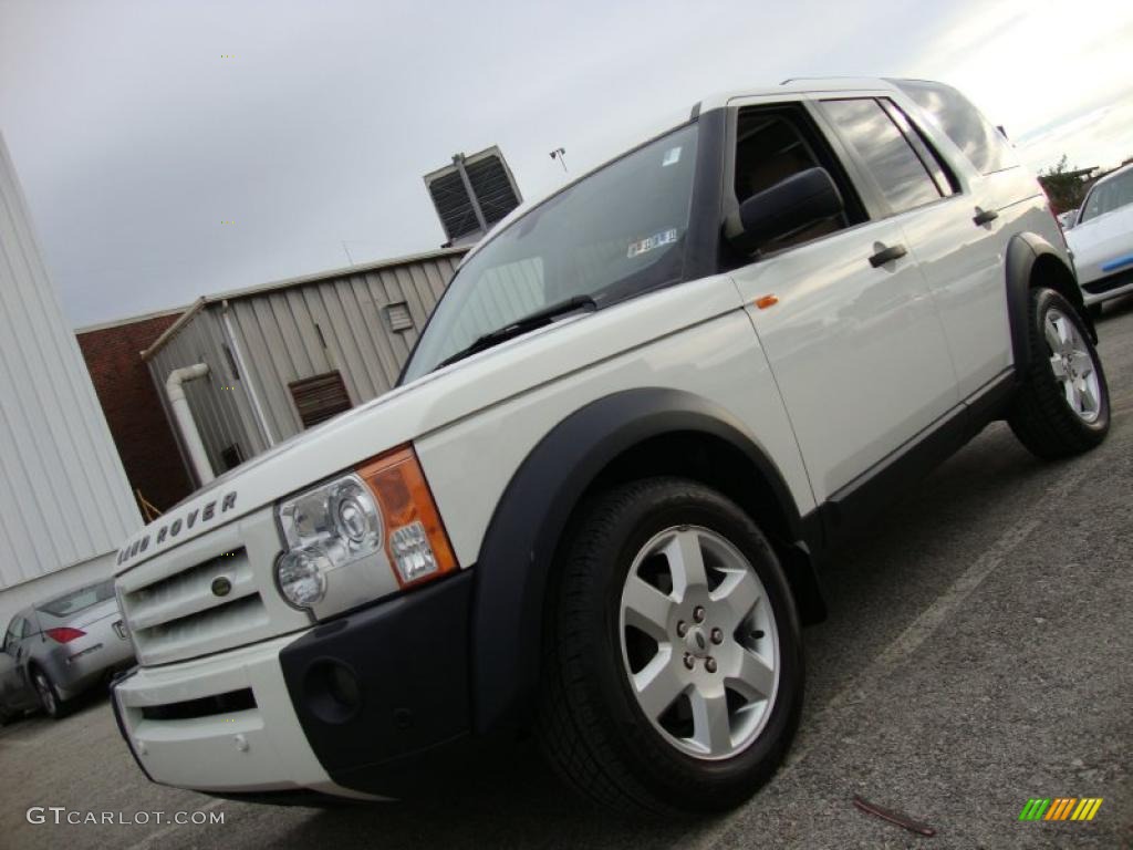 2006 Chawton White Land Rover LR3 V8 HSE 39430724 Photo 11 GTCarLot