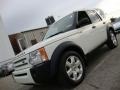Chawton White - LR3 V8 HSE Photo No. 1