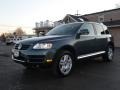 Reed Green Metallic - Touareg V8 Photo No. 1