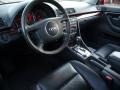 Amulet Red - A4 3.0 quattro Sedan Photo No. 5