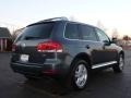 Reed Green Metallic - Touareg V8 Photo No. 3