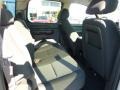 2011 Sheer Silver Metallic Chevrolet Silverado 1500 LT Crew Cab 4x4  photo #9