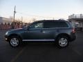 Reed Green Metallic - Touareg V8 Photo No. 12