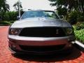 2007 Tungsten Grey Metallic Ford Mustang Shelby GT500 Convertible  photo #33