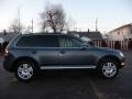 Reed Green Metallic - Touareg V8 Photo No. 13