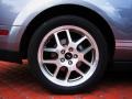 2007 Ford Mustang Shelby GT500 Convertible Wheel and Tire Photo