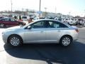 2011 Silver Ice Metallic Chevrolet Cruze LS  photo #4