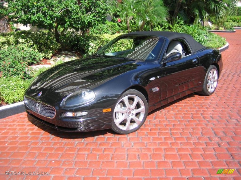 2005 Maserati Spyder Cambiocorsa Exterior Photos