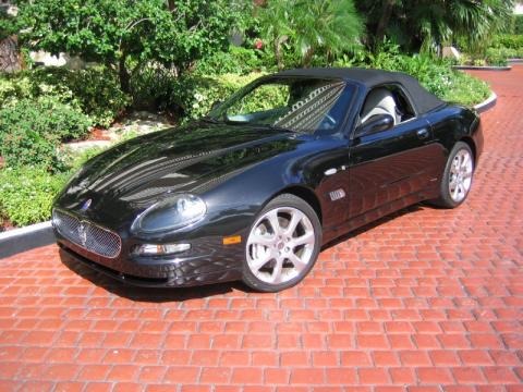 2005 Maserati Spyder