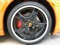 2008 Boxster S Special Edition 19" Black Painted Carrera S Wheel