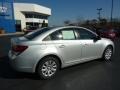 2011 Silver Ice Metallic Chevrolet Cruze LS  photo #10