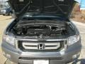 Sterling Gray Metallic - Ridgeline RTL Photo No. 6