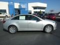 2011 Silver Ice Metallic Chevrolet Cruze LS  photo #11