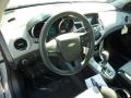 2011 Silver Ice Metallic Chevrolet Cruze LS  photo #13