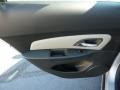 2011 Silver Ice Metallic Chevrolet Cruze LS  photo #16