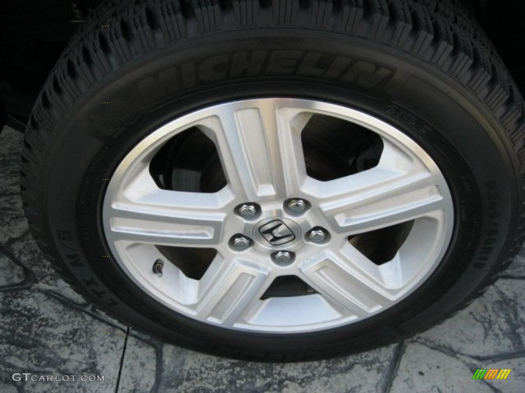 2009 Honda Ridgeline RTL Wheel Photo #39449202