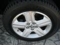 2009 Honda Ridgeline RTL Wheel and Tire Photo