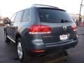 Reed Green Metallic - Touareg V8 Photo No. 18