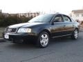 Brilliant Black - A6 3.0 quattro Sedan Photo No. 1