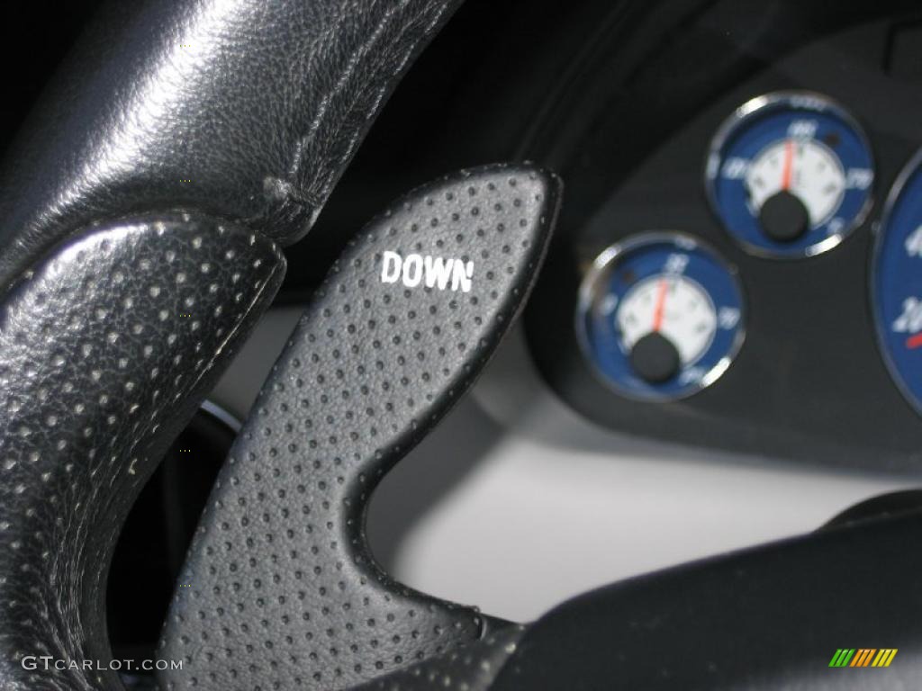 2005 Maserati Spyder Cambiocorsa 6 Speed Cambiocorsa Sequential Manual Transmission Photo #39449330